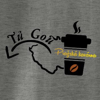 Pražská kavárna tů gou