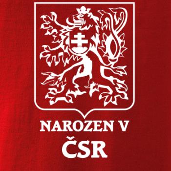 Narozen v ČSR / Narozena v ČSR (1920 - 1960)