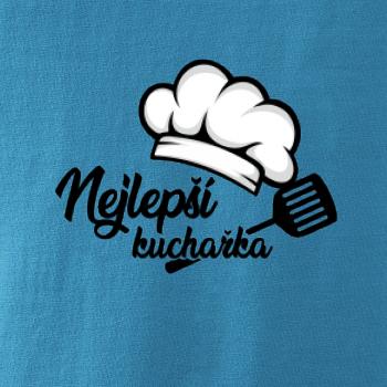 Nejlepší kuchařka - čepice