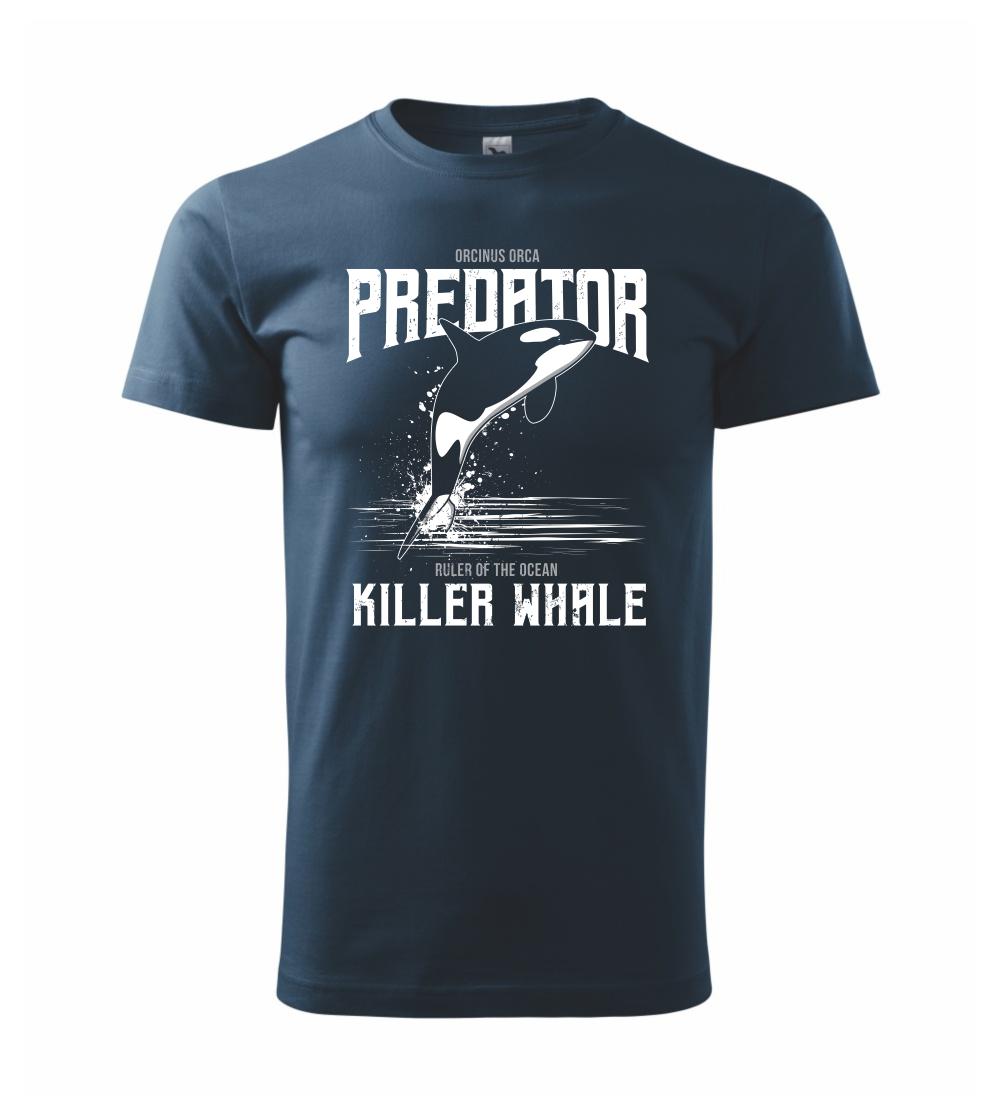 Orca predator Orca predator