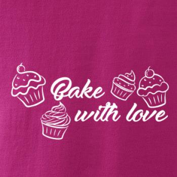 Bake with love