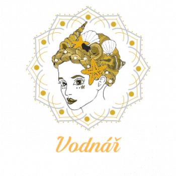 Znamení ženy - Vodnář CZ (Pecka design)