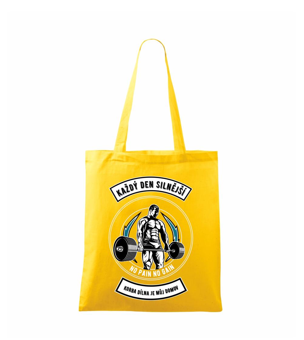 Každý den silnější