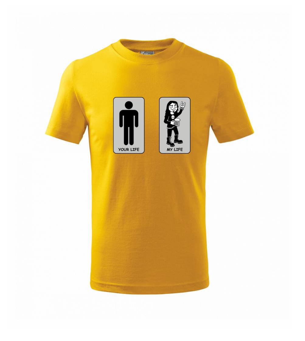 Metal My Life (Hana-creative)