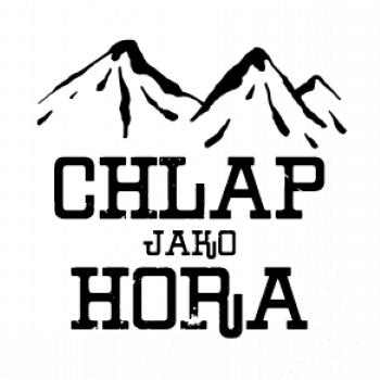 Chlap jako hora