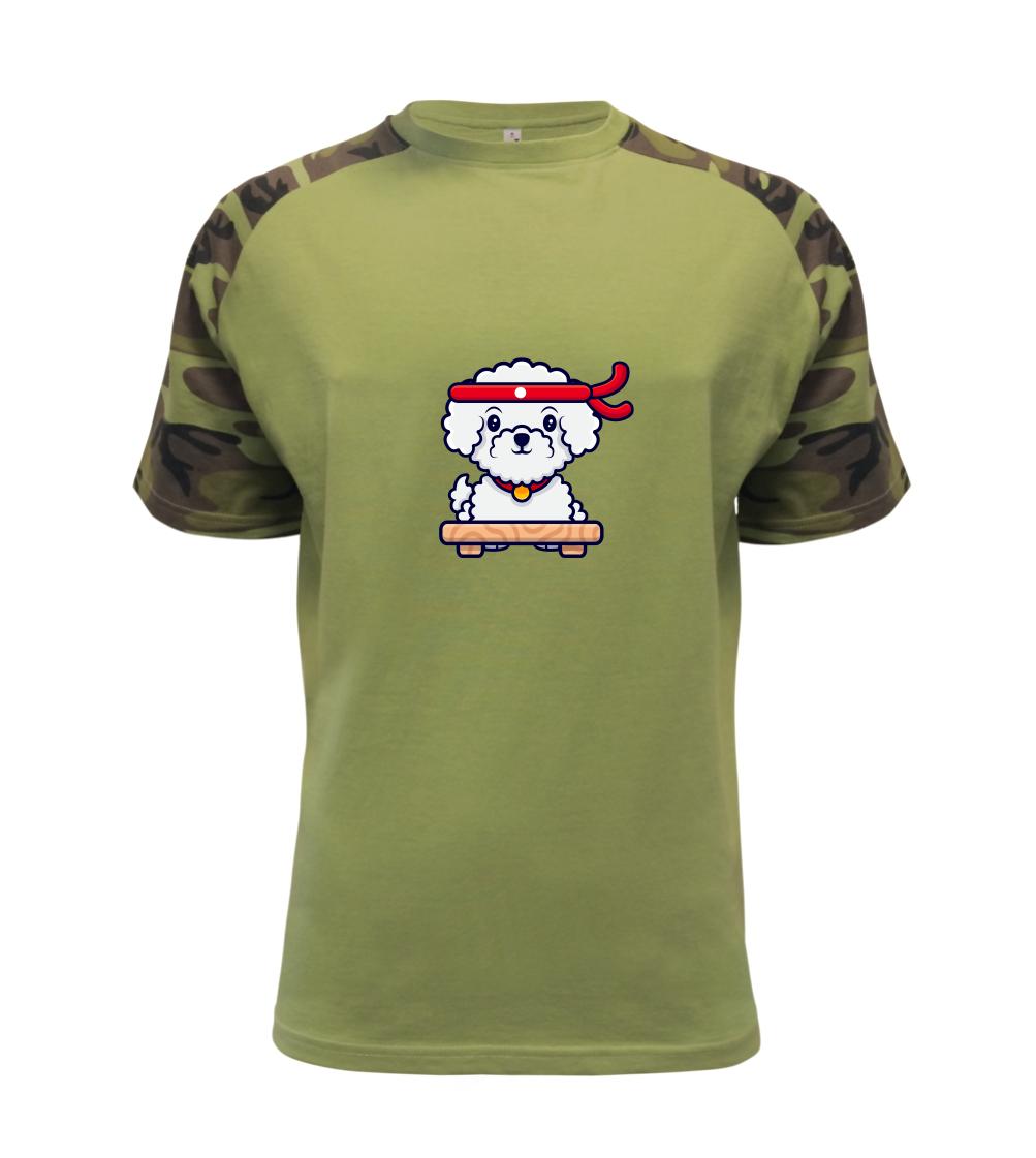Bišonek karatista - Raglan Military