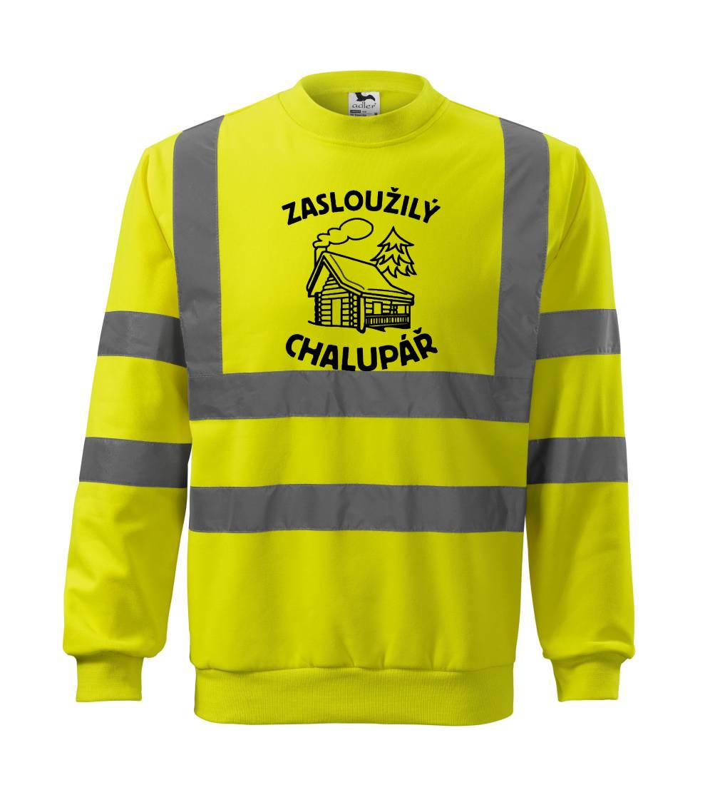 Zasloužilý chalupář Zasloužilý chalupář
