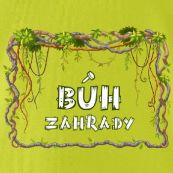 Bůh zahrady / Bohyně zahrady Bůh zahrady / Bohyně zahrady