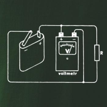 Elektrikář - základní elektrický obvod
