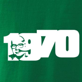 Husákovo dítě - 1970