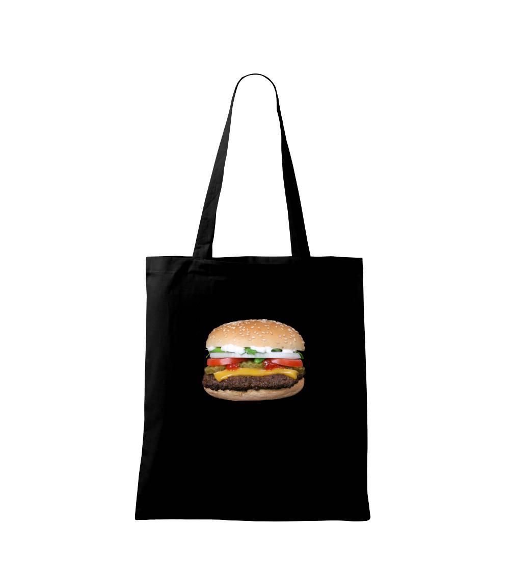 Hamburger foto - Taška malá