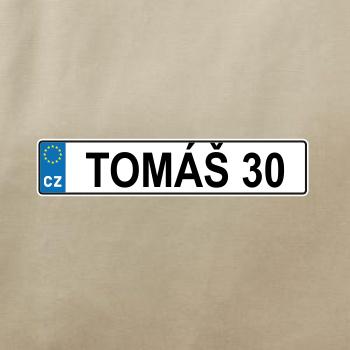 SPZ Tomáš 30