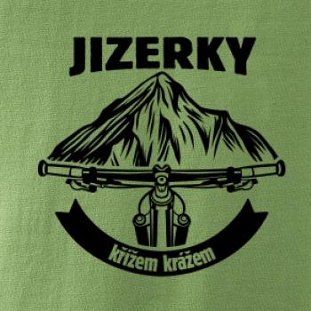 Jizerky křížem krážem