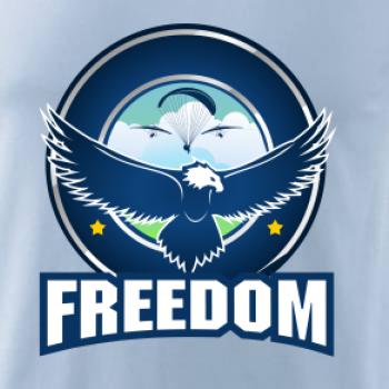 Paragliding orel freedom