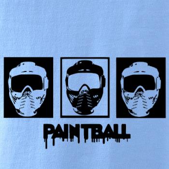 Paintball masky