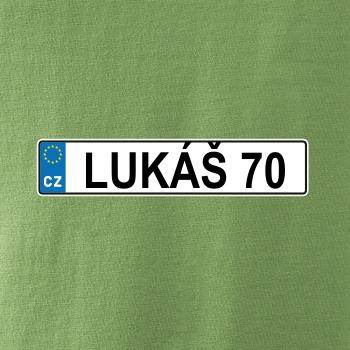 SPZ Lukáš 70