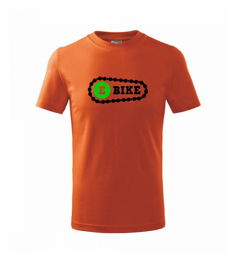Ebike řetěz