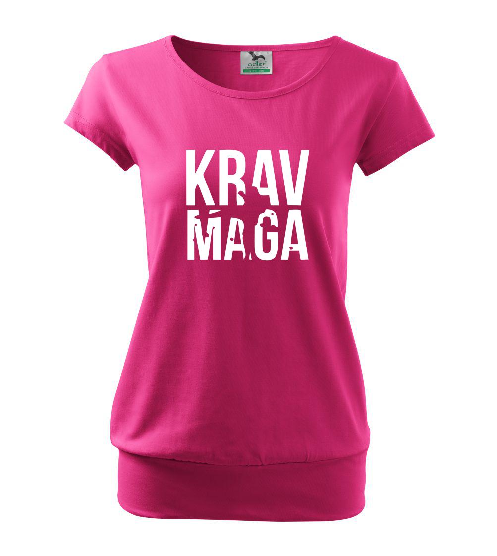 Nápis Krav Maga Nápis Krav Maga