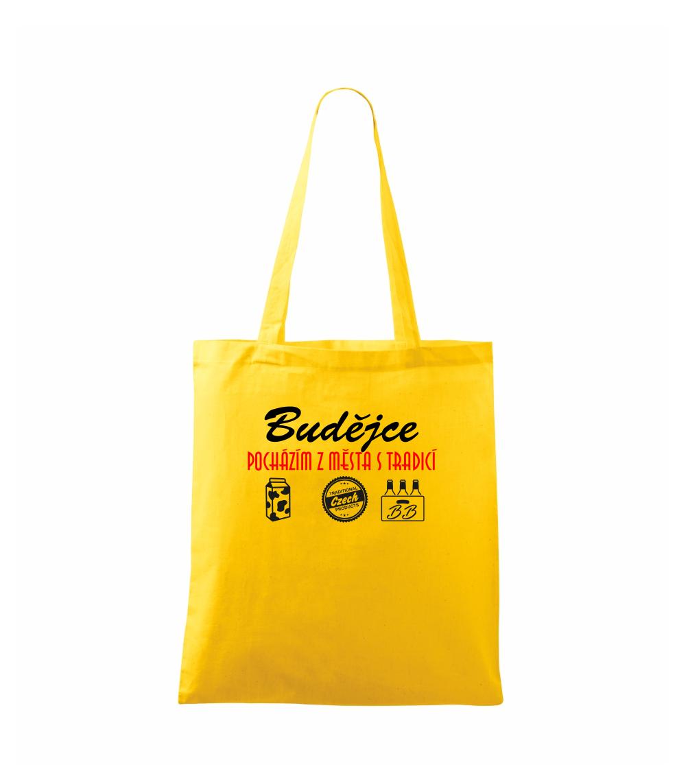 Budějce město s tradicí