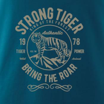 Strong Tiger