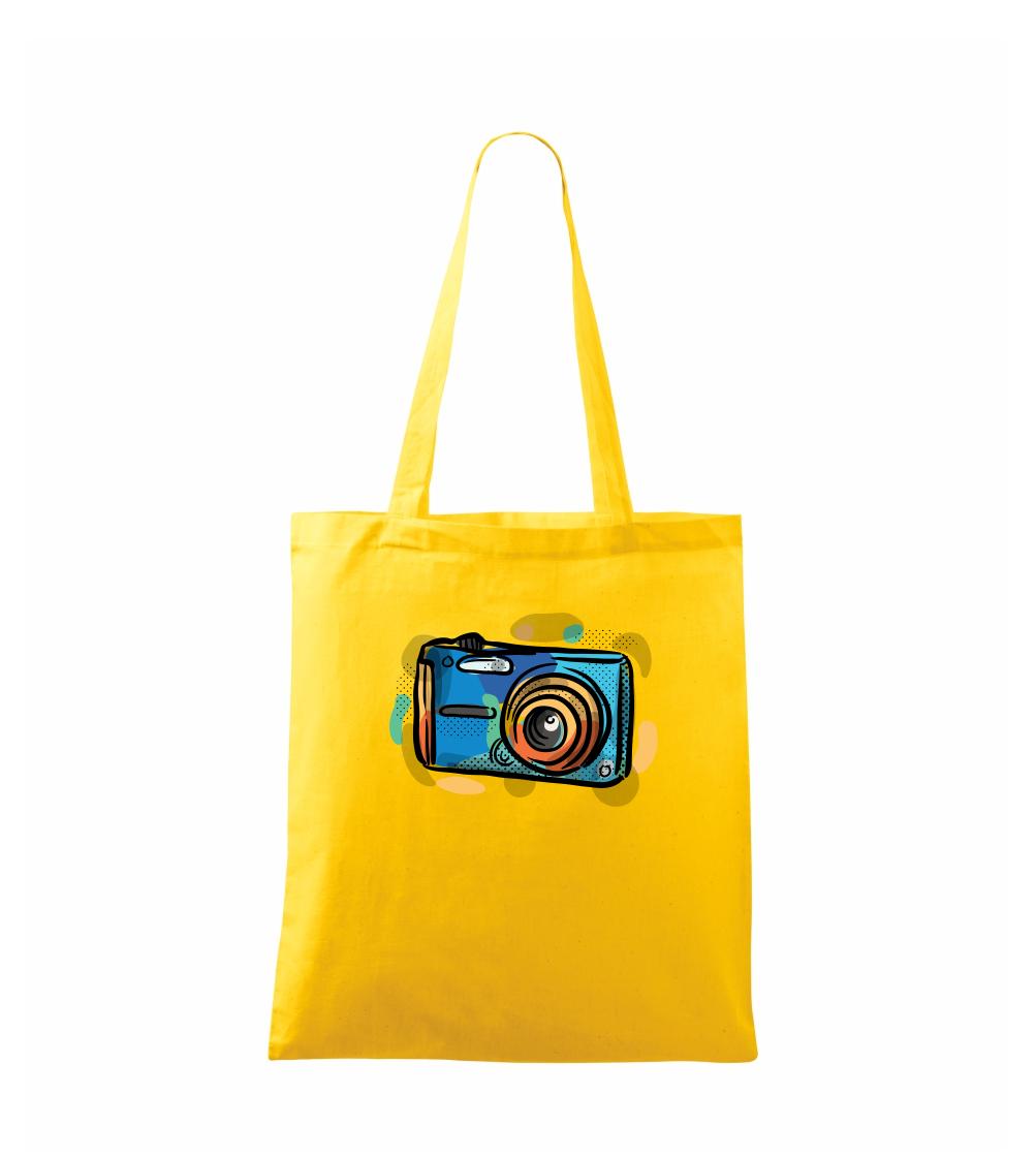 Foťák barevný - kompakt