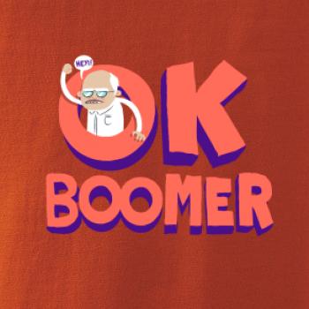 Ok boomer děda