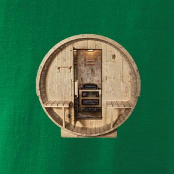 Sudová sauna