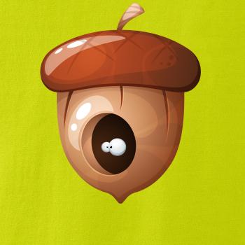 Žalud jako domeček