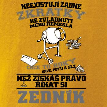 Zedník zkratky Zedník zkratky