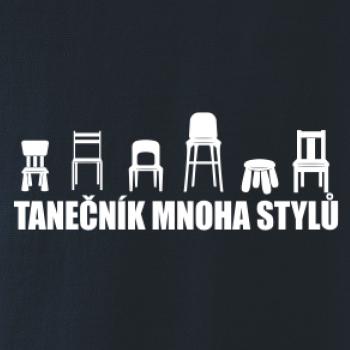 Tanečník mnoha stylů