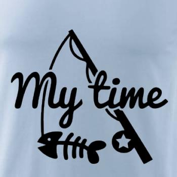 Rybaření - My time