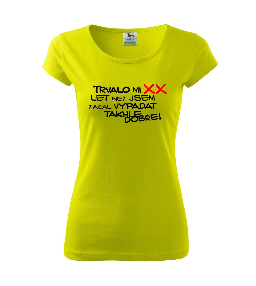 Narozeninový motiv Trvalo mi ?? let než jsem začal - začala vypadat takhle dobře