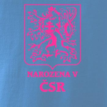 Narozen v ČSR / Narozena v ČSR (1920 - 1960)