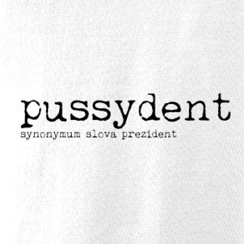Čeština 2.0 - Pussydent