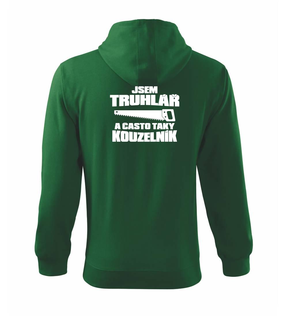 Truhlář kouzelník Truhlář kouzelník