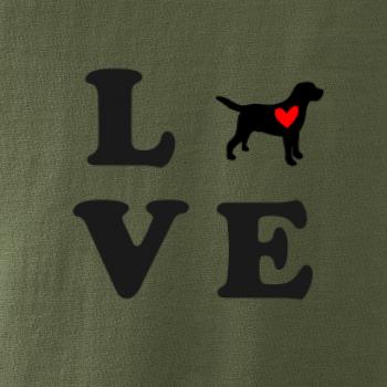 Labrador love