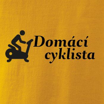 Domácí cyklista