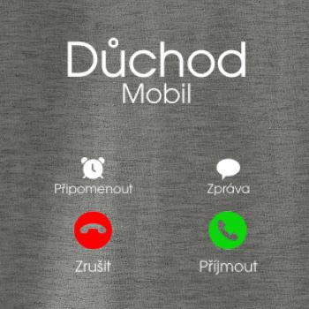Důchod volá Důchod volá