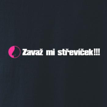 Zavaž mi střevíček nos