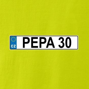 SPZ Pepa 30