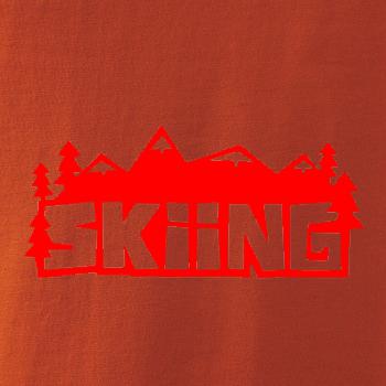 Skiing