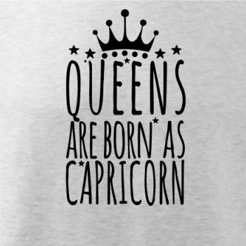 Queens are born as Capricorn - Kozoroh