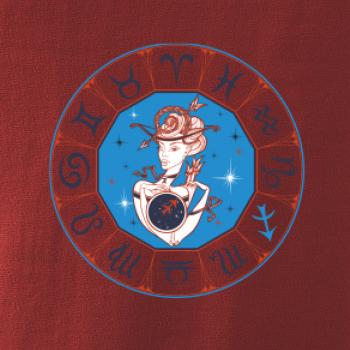 Souhvězdí střelec barevné