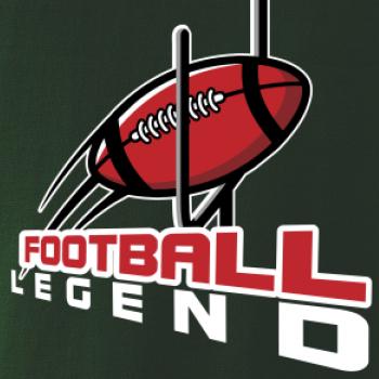 American football legend