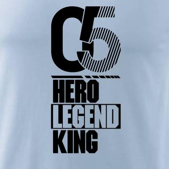 Hero, Legend, King x Queen 2005