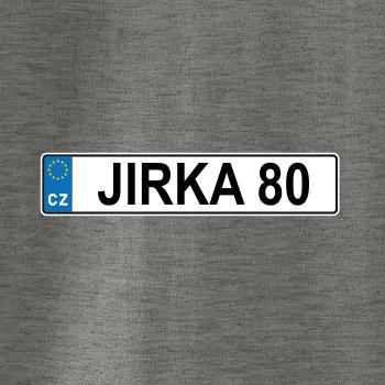 SPZ Jirka 80