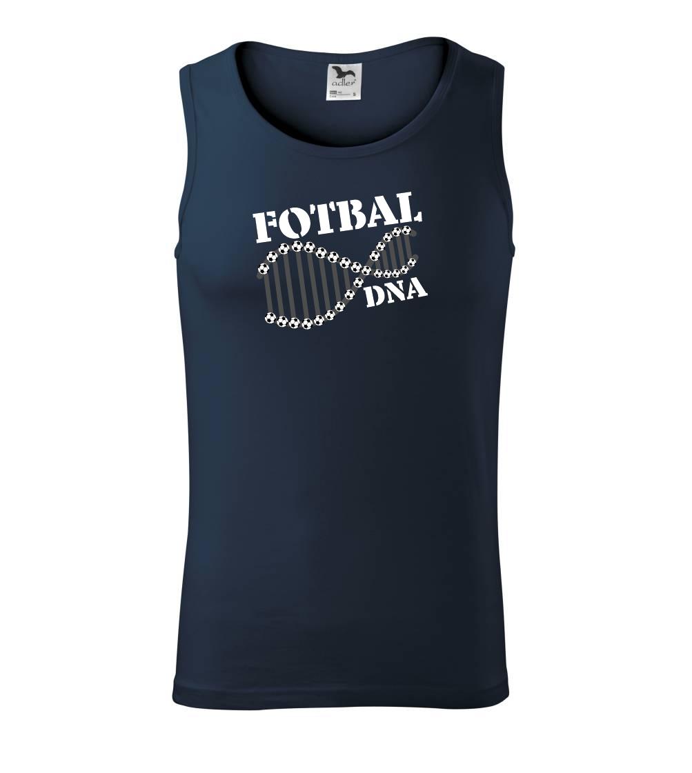 Fotbal DNA - Tílko pánské Core