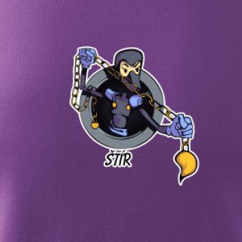 Znamení komiks štír