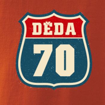 Děda 70
