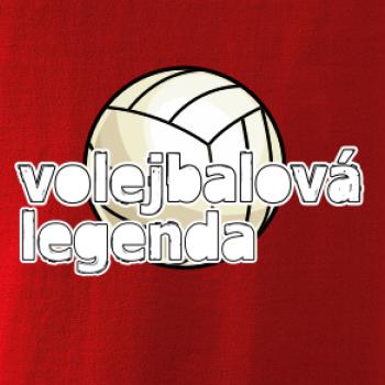 Volejbalová legenda Volejbalová legenda